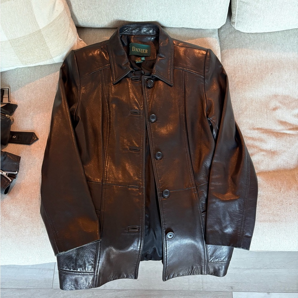 Danier Leather Jacket